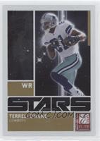 Terrell Owens #/899