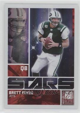 2009 Donruss Elite - Stars - Red #12 - Brett Favre /199