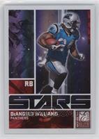 DeAngelo Williams #/199