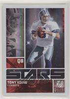 Tony Romo [EX to NM] #/199