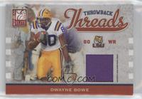 Dwayne Bowe #/50