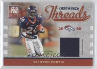 Clinton Portis #/299