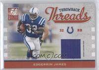 Edgerrin James #/299