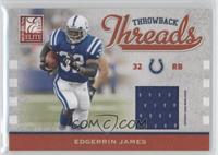 Edgerrin James #/299