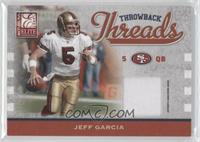 Jeff Garcia #/285