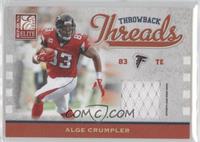 Alge Crumpler #/299