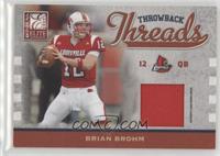 Brian Brohm, Michael Bush #/299