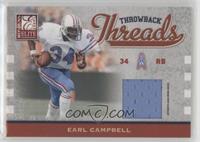 Earl Campbell, LenDale White [EX to NM] #/200