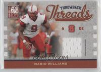 Mario Williams [Good to VG‑EX] #/299