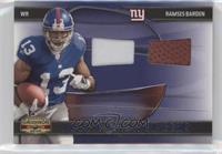 Rookie Gridiron Gems - Ramses Barden #/50