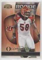 Rookies - Rey Maualuga #/100