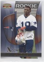 Rookies - Brandon Tate #/100