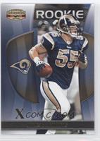 Rookies - James Laurinaitis #/100