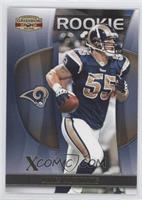 Rookies - James Laurinaitis #/100