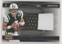 Rookie Gridiron Gems - Mark Sanchez #/50