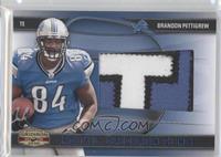 Rookie Gridiron Gems - Brandon Pettigrew #/50