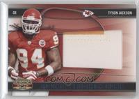 Rookie Gridiron Gems - Tyson Jackson #/50