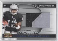 Rookie Gridiron Gems - Darrius Heyward-Bey #/50