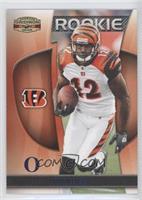 Rookies - Quan Cosby #/25