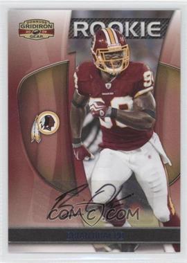 2009 Donruss Gridiron Gear - [Base] - Platinum Signatures #118 - Rookies - Brian Orakpo /25