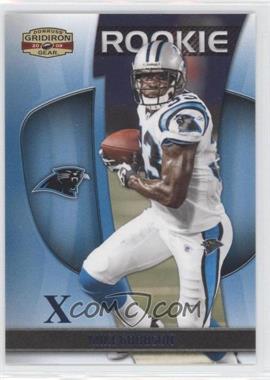 2009 Donruss Gridiron Gear - [Base] - Platinum X's #177 - Rookies - Mike Goodson /25