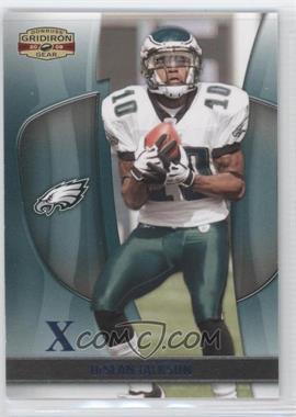 2009 Donruss Gridiron Gear - [Base] - Platinum X's #27 - DeSean Jackson /25