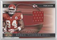 Rookie Gridiron Gems - Tyson Jackson #/50