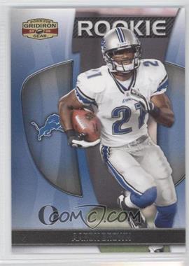 2009 Donruss Gridiron Gear - [Base] - Silver O's #101 - Rookies - Aaron Brown /250