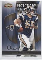 Rookies - James Laurinaitis #/250