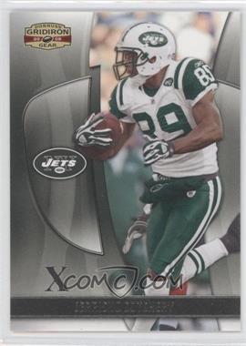 2009 Donruss Gridiron Gear - [Base] - Silver X's #43 - Jerricho Cotchery /250