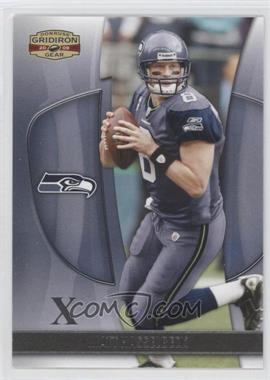 2009 Donruss Gridiron Gear - [Base] - Silver X's #68 - Matt Hasselbeck /250