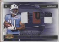 Rookie Gridiron Gems - Javon Ringer #/50