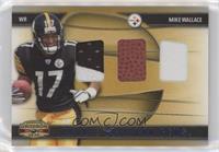 Rookie Gridiron Gems - Mike Wallace #/50