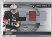 Rookie Gridiron Gems - Darrius Heyward-Bey #/50