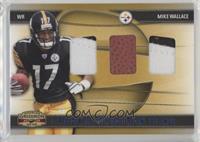 Rookie Gridiron Gems - Mike Wallace #/50