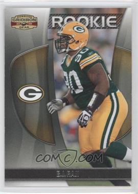 2009 Donruss Gridiron Gear - [Base] #110 - Rookies - B.J. Raji /999