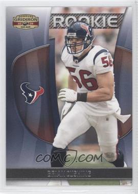 2009 Donruss Gridiron Gear - [Base] #116 - Rookies - Brian Cushing /999