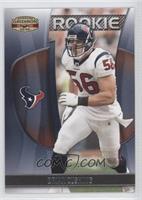 Rookies - Brian Cushing #/999