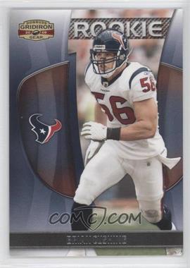 2009 Donruss Gridiron Gear - [Base] #116 - Rookies - Brian Cushing /999