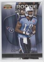 Rookies - Dominique Edison #/999