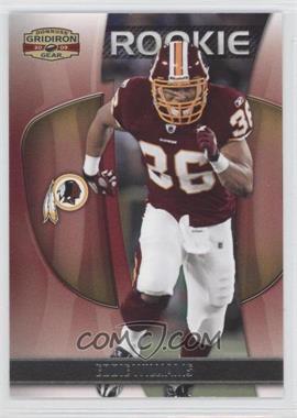 2009 Donruss Gridiron Gear - [Base] #142 - Rookies - Eddie Williams /999