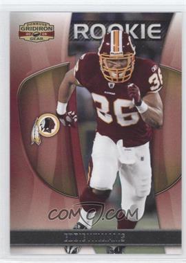 2009 Donruss Gridiron Gear - [Base] #142 - Rookies - Eddie Williams /999