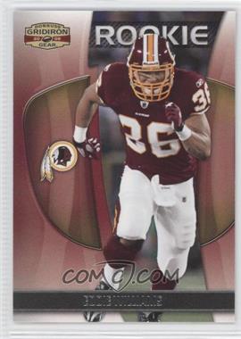 2009 Donruss Gridiron Gear - [Base] #142 - Rookies - Eddie Williams /999