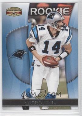 2009 Donruss Gridiron Gear - [Base] #150 - Rookies - Hunter Cantwell /999