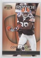 Rookies - James Davis #/999