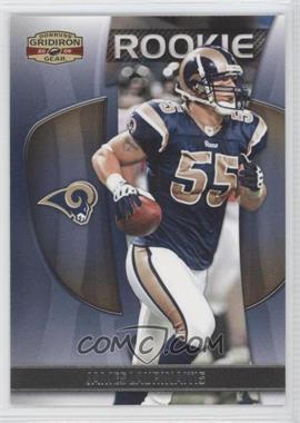 2009 Donruss Gridiron Gear - [Base] #153 - Rookies - James Laurinaitis /999