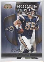 Rookies - James Laurinaitis #/999