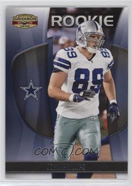 2009 Donruss Gridiron Gear - [Base] #161 - Rookies - John Phillips /999