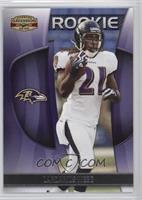 Rookies - Lardarius Webb [Noted] #/999