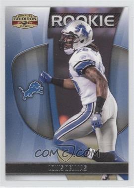 2009 Donruss Gridiron Gear - [Base] #170 - Rookies - Louis Delmas /999